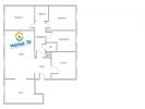 Annonce Location 4 pices Appartement Hericourt
