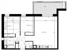 Annonce Location 3 pièces Appartement Grenoble