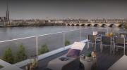 For rent Apartment Bordeaux 33000 98 m2 5 rooms