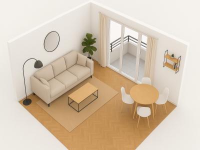 Location Appartement 3 pices ARGENTEUIL 95100