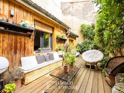 Vente Appartement 3 pièces BORDEAUX 33300