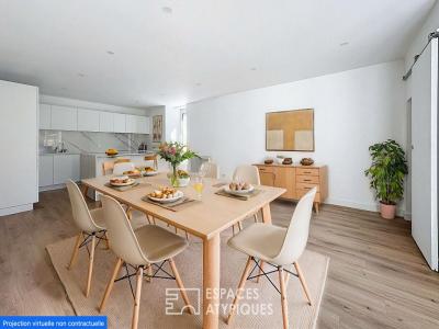 Vente Appartement 3 pièces BORDEAUX 33000