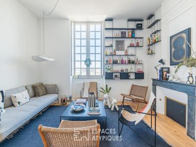 Vente Appartement 4 pièces BORDEAUX 33000