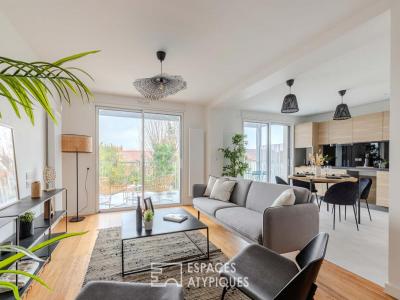 Vente Appartement 4 pièces BORDEAUX 33000