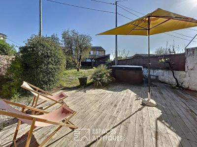Vente Maison 8 pièces POMEROL 33500