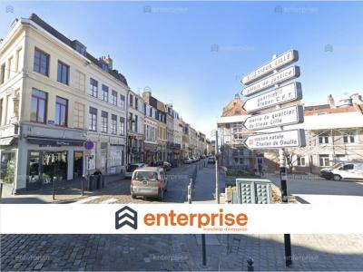 photo For rent Commercial office LILLE 59