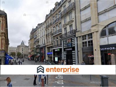 photo For rent Commercial office LILLE 59
