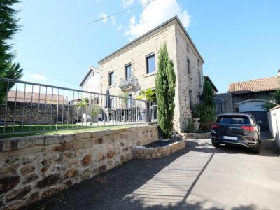 Vente Maison 6 pièces ROCHE-LA-MOLIERE 42230