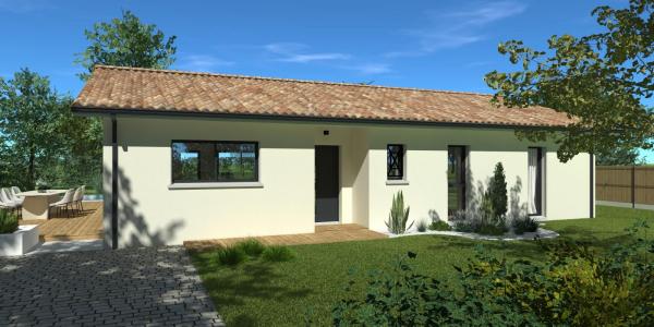 Vente Maison CADAUJAC 
