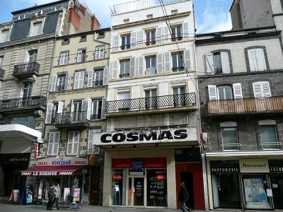 Location Appartement 2 pices CLERMONT-FERRAND 63000
