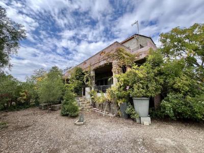 Vente Maison LESPIGNAN 