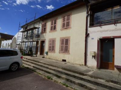 Vente Maison 4 pièces PETITMONT 54480