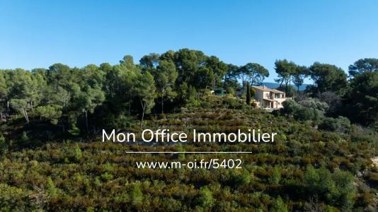 photo For sale Prestigious house CASTELLET 83