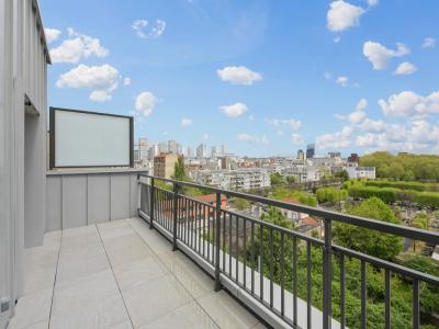 photo For rent Apartment PARIS-13EME-ARRONDISSEMENT 75