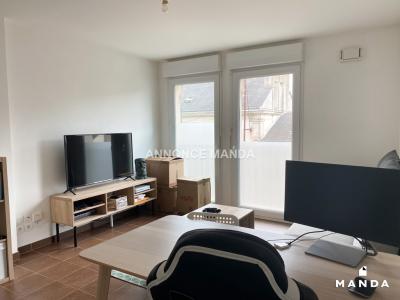 photo For rent Apartment NANTES 44