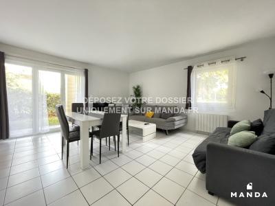 photo For rent Apartment VILLENAVE-D'ORNON 33