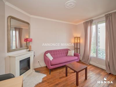 photo For rent Apartment LEVALLOIS-PERRET 92