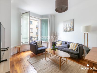 photo For rent Apartment PARIS-17EME-ARRONDISSEMENT 75