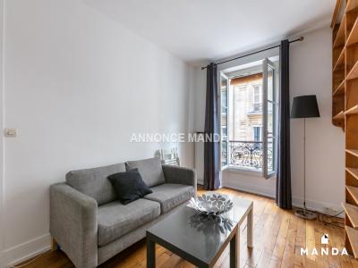 photo For rent Apartment PARIS-18EME-ARRONDISSEMENT 75