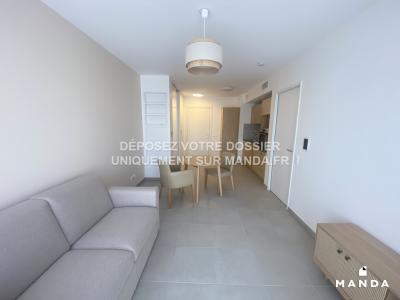 Location Appartement 2 pices BEAURECUEIL 13100