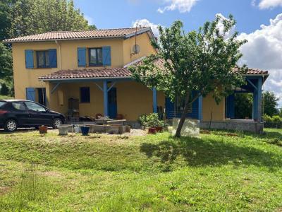 Vente Maison 5 pièces CASSENEUIL 47440