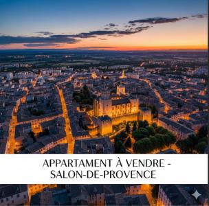 Vente Appartement SALON-DE-PROVENCE 13300