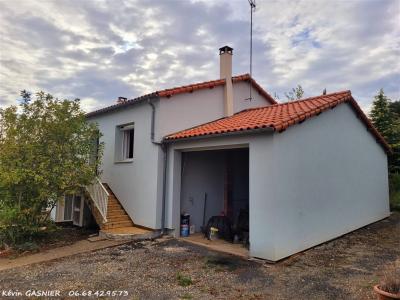 Vente Maison 6 pièces CHASSENEUIL-SUR-BONNIEURE 16260