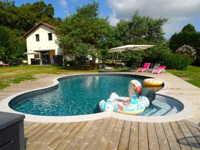 photo For sale House MUGRON 40