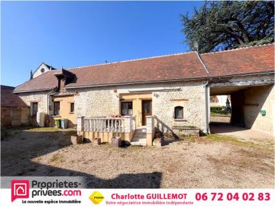 photo For sale House ECUEILLE 36