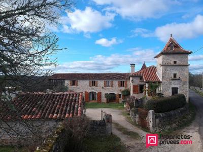 Vente Maison 9 pices LALBENQUE 46230