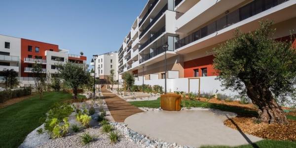 photo For sale Apartment SAINT-JEAN-DE-VEDAS 34
