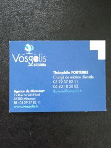 Location Appartement MIRECOURT 