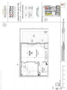 photo For rent Apartment CAEN 14