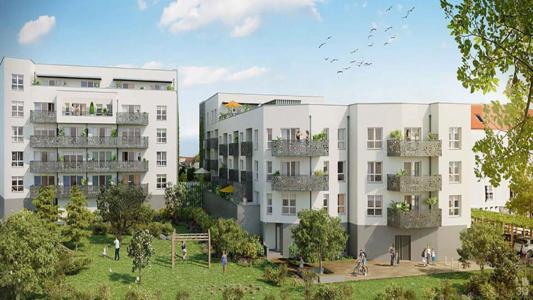 Location Appartement 2 pièces CLERMONT-FERRAND 63000