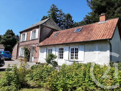 Vente Maison 5 pièces AIX-EN-ERGNY 62650