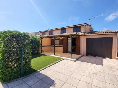 For sale House PORTIRAGNES 500 MTRES DE LA PLAGE
