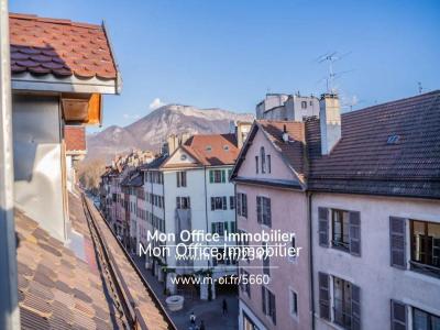 Vente Appartement 5 pièces ANNECY 74000