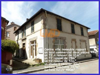 photo For sale Apartment building DECAZEVILLE 12