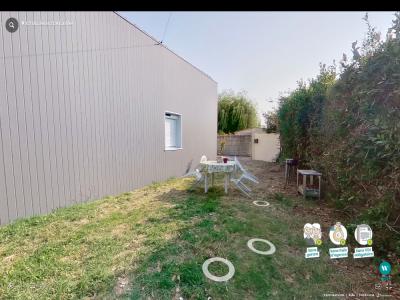 Location Maison 2 pièces AYTRE 17440