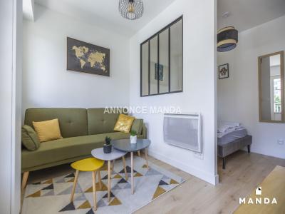 photo For rent Apartment COLOMBES 92