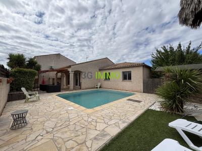 Vente Maison 4 pices FLORENSAC 34510
