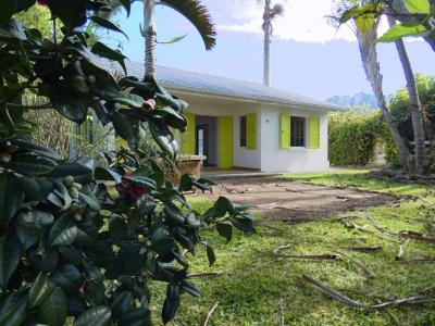 Vente Maison 5 pièces ENTRE-DEUX 97414