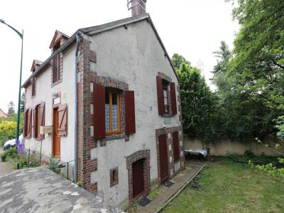 Vente Maison 4 pièces SAINT-PRIVE 89220