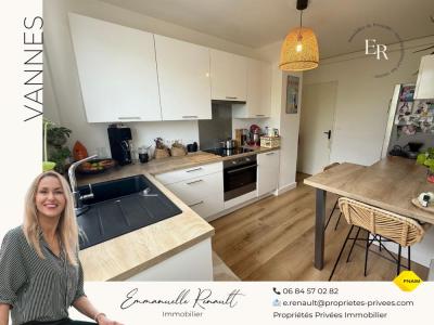 Vente Appartement 4 pièces VANNES 56000