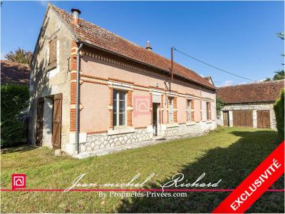 Vente Maison 4 pièces MEUSNES 41130