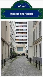 photo For sale Apartment PARIS-19EME-ARRONDISSEMENT 75