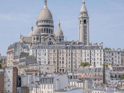photo For sale Apartment PARIS-18EME-ARRONDISSEMENT 75