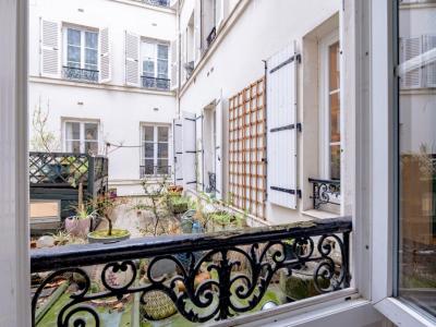 Vente Appartement 3 pièces PARIS-4EME-ARRONDISSEMENT 75004