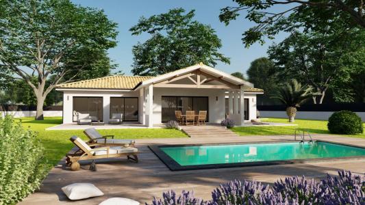 Vente Maison 5 pices CARIGNAN-DE-BORDEAUX 33360