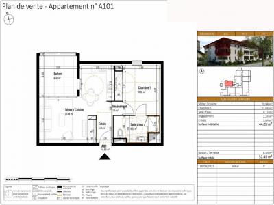 photo For rent Apartment BISCARROSSE 40